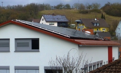 Schule Solar2