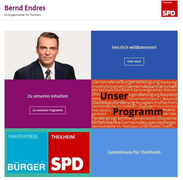 Bernd Endres alles