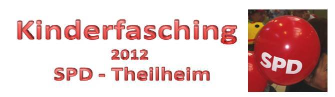 Kinderfasching2012