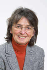 1. Vorsitzende Gisela Umbach