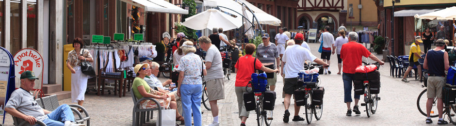 Wertheim Marktplatz