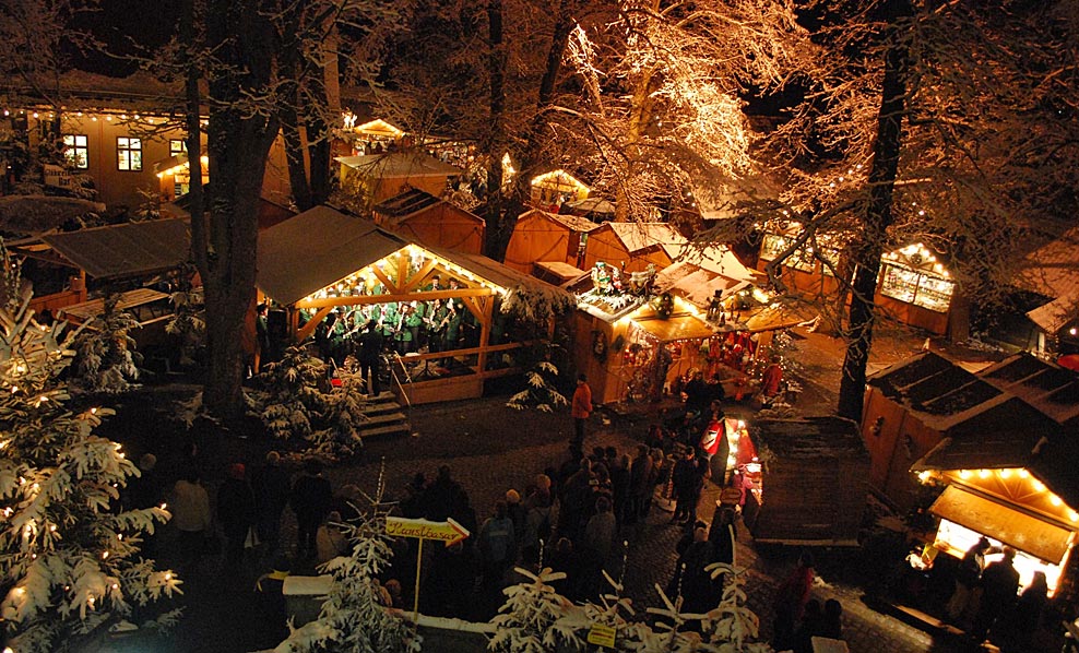 Weihnachtsmarkt Dink