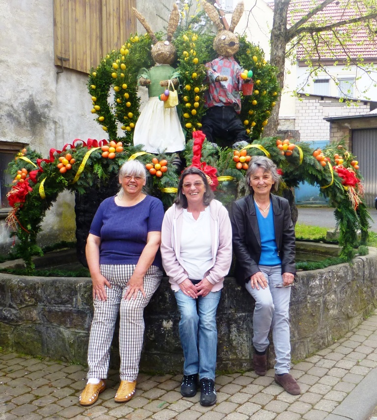 Osterbrunnen 2014 2 k