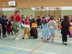 Kinderfasching 2009